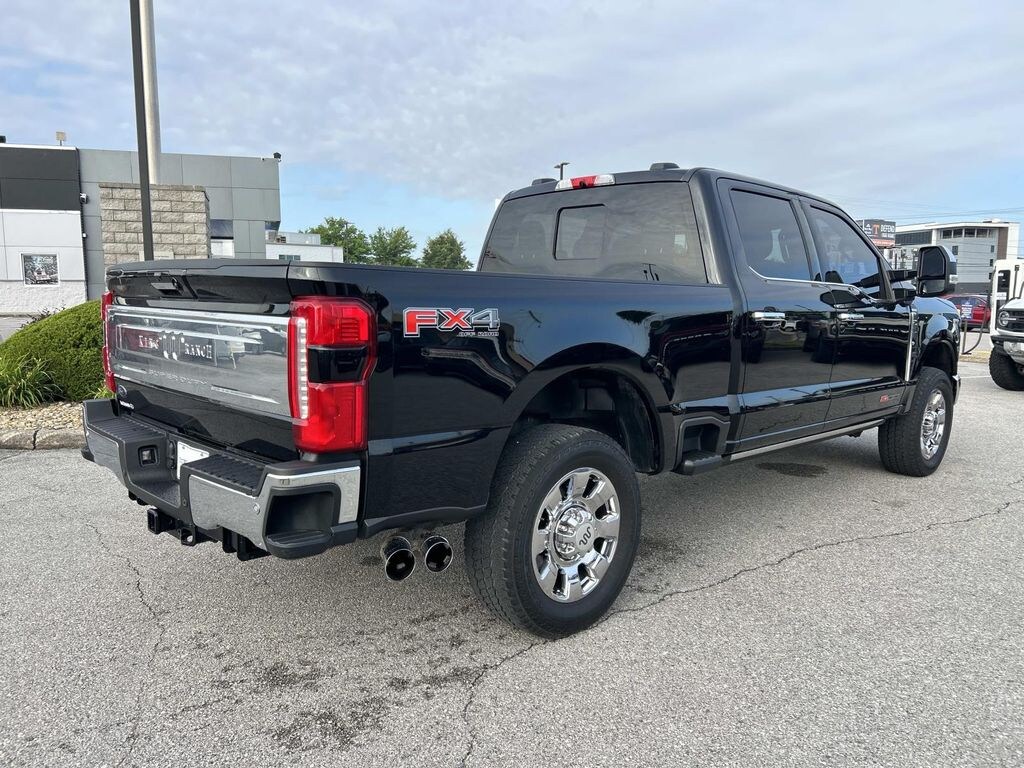 Certified 2024 Ford F-250SD King Ranch Truck