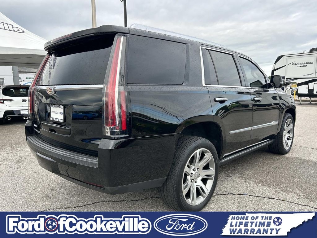 Used 2016 Cadillac Escalade Premium SUV