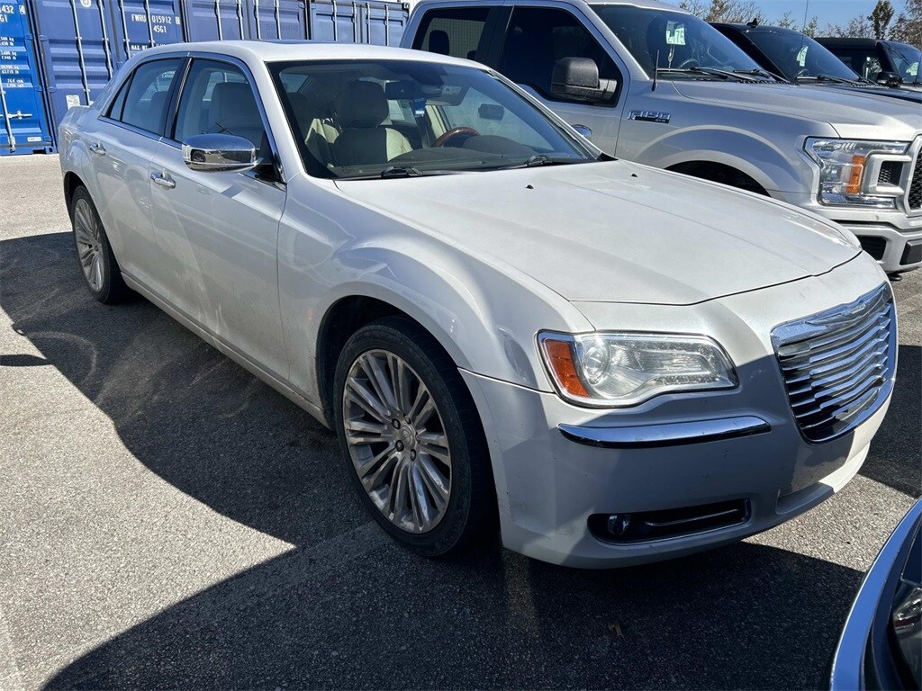 Used 2011 Chrysler 300C Base Sedan