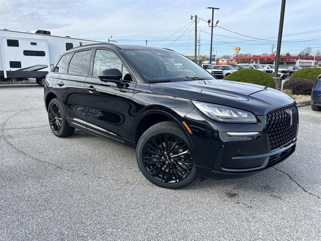 New 2026 Lincoln Corsair Premiere SUV