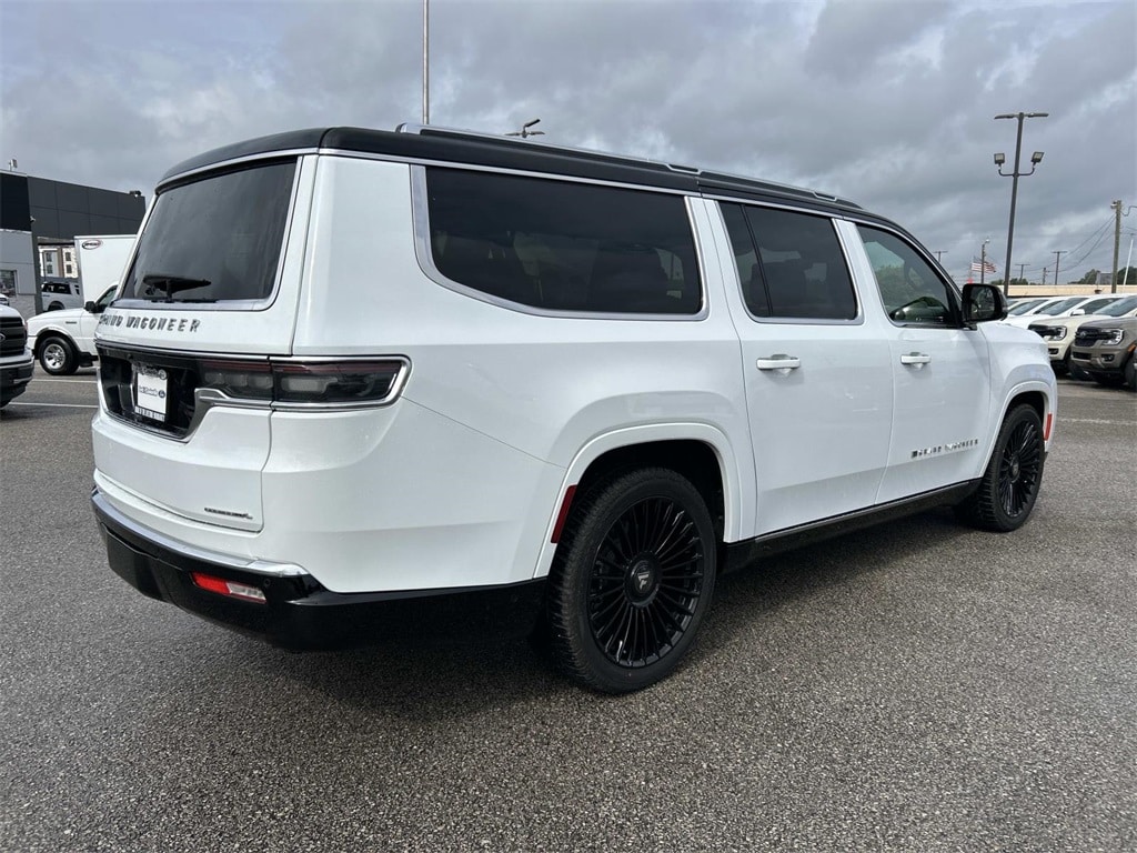 Used 2023 Jeep Grand Wagoneer L Series II SUV