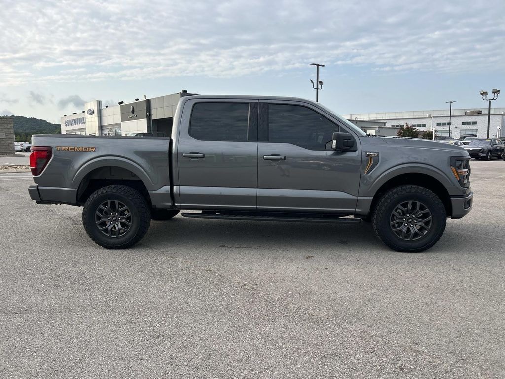 Certified 2025 Ford F-150 Tremor Truck
