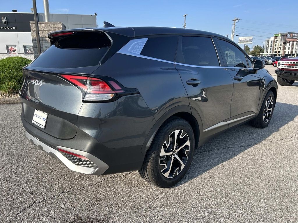 Certified 2023 Kia Sportage EX SUV