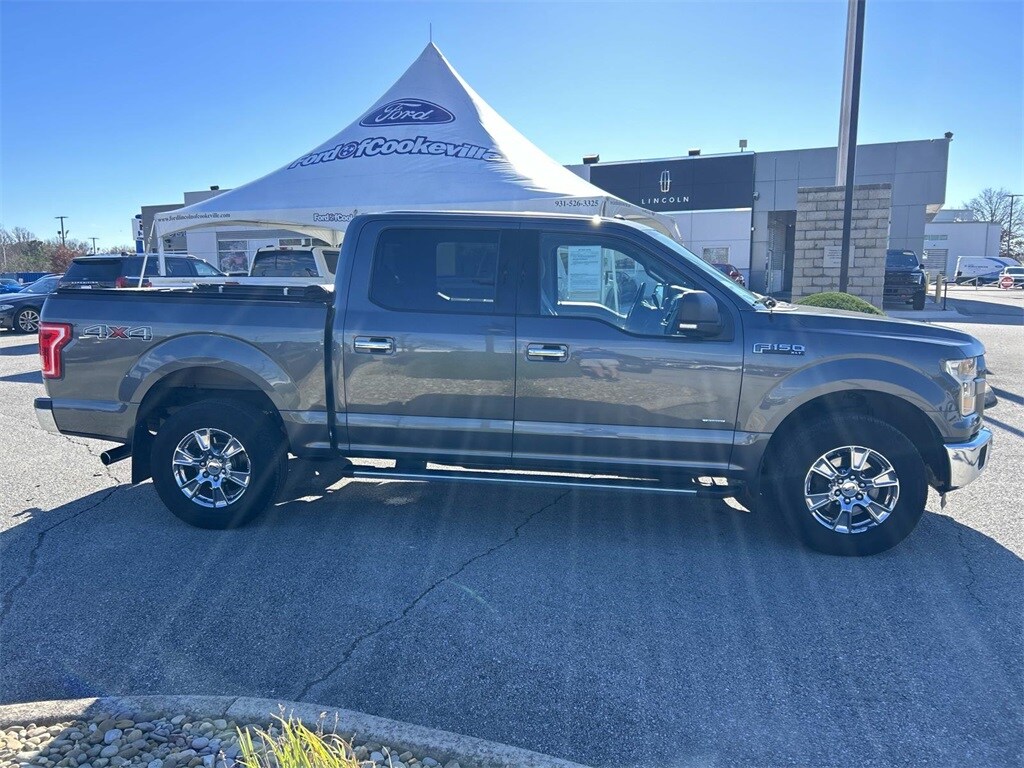 Used 2015 Ford F-150 XLT Truck