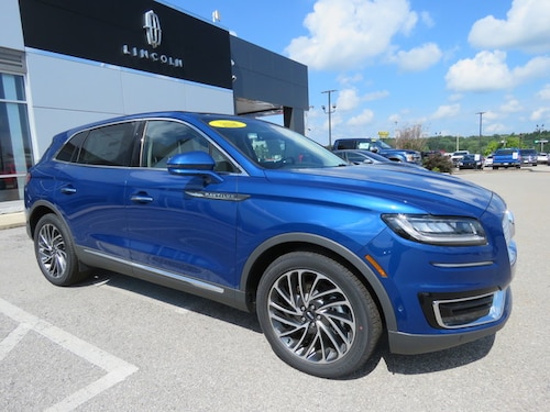 2020 Lincoln Nautilus SUV 2020 Lincoln Nautilus SUV