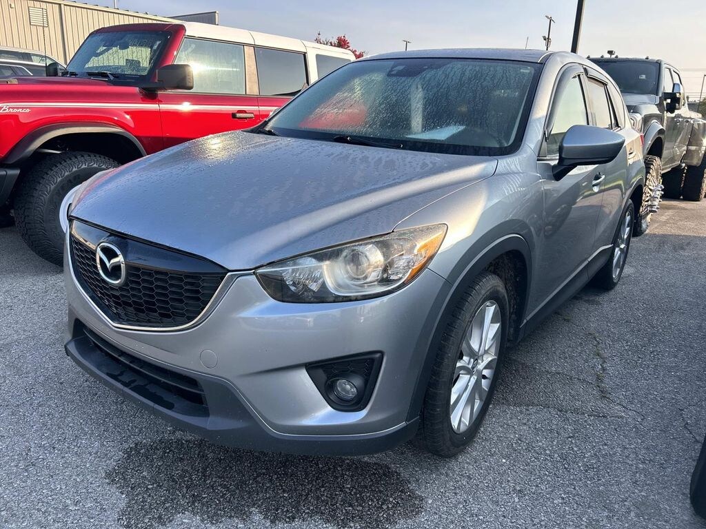 Used 2014 Mazda CX-5 Grand Touring SUV