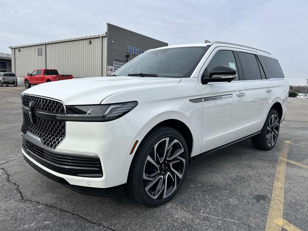 2026 Lincoln Navigator Reserve - Photo 8