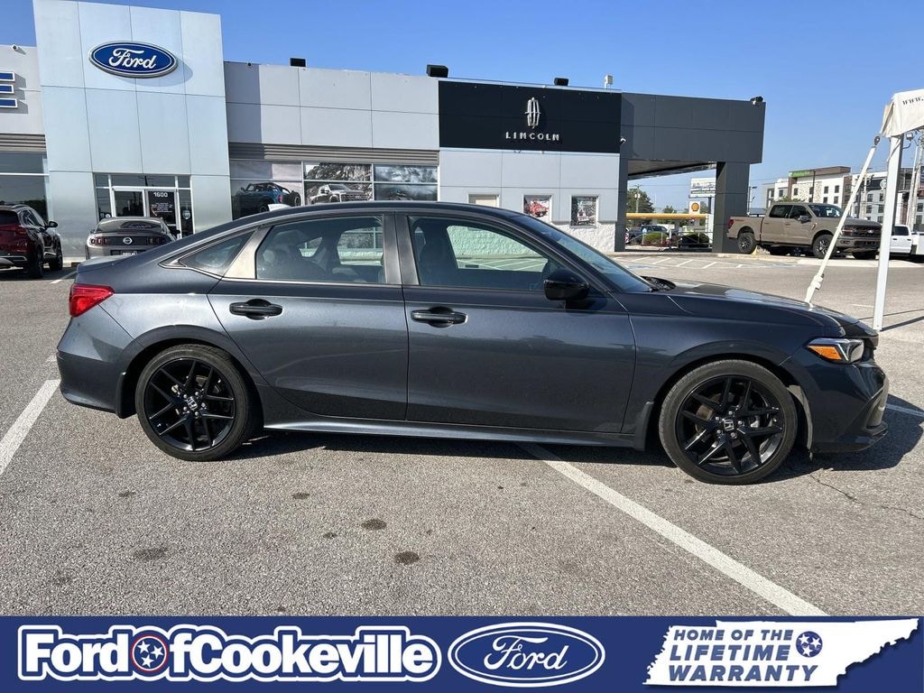 Used 2024 Honda Civic Sport Sedan
