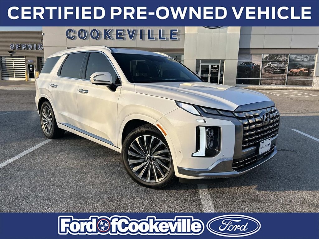 Certified 2023 Hyundai Palisade Calligraphy SUV