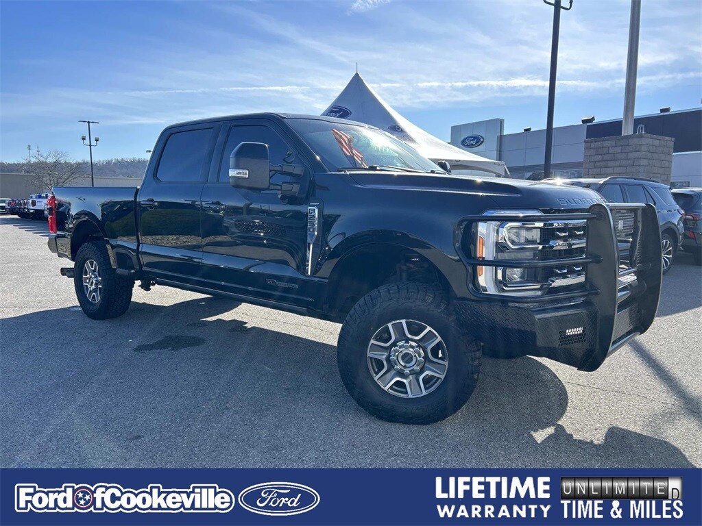 Used 2023 Ford F-250SD Lariat Truck