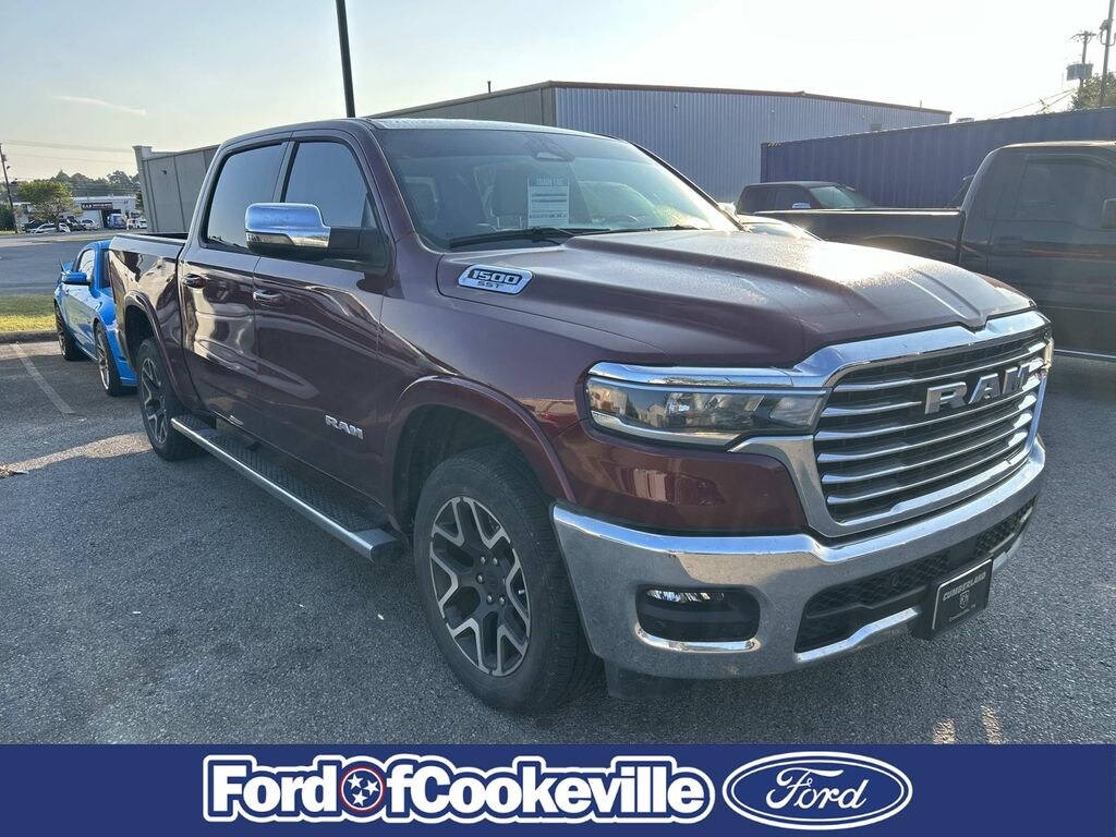 Used 2025 Ram 1500 Laramie Truck