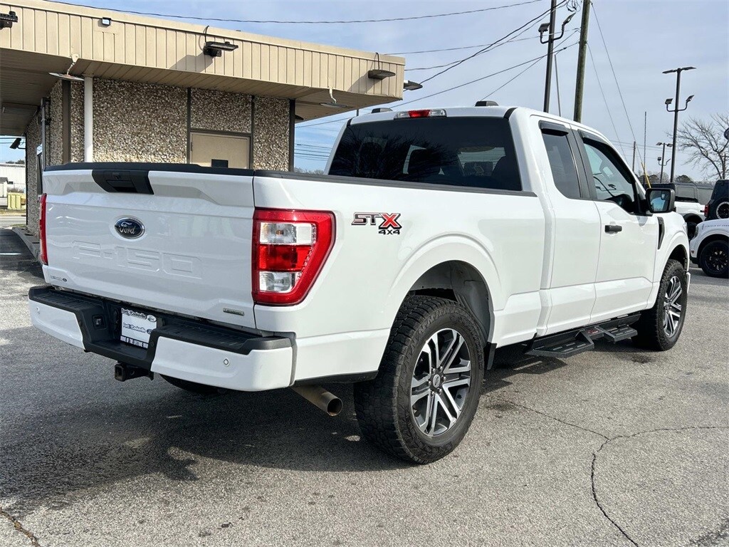 Certified 2023 Ford F-150 XL Truck