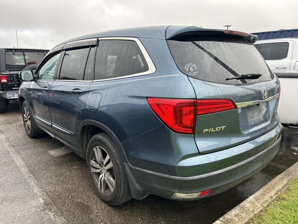 Used 2016 Honda Pilot EX-L SUV