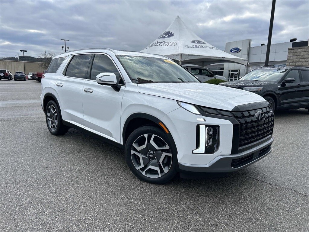 Certified 2025 Hyundai Palisade Limited SUV