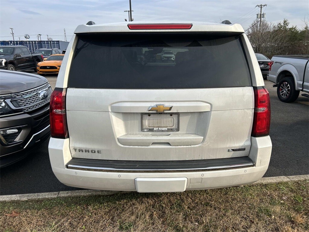 Used 2018 Chevrolet Tahoe Premier SUV