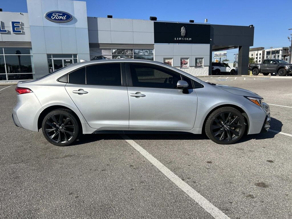 Certified 2024 Toyota Corolla SE Sedan
