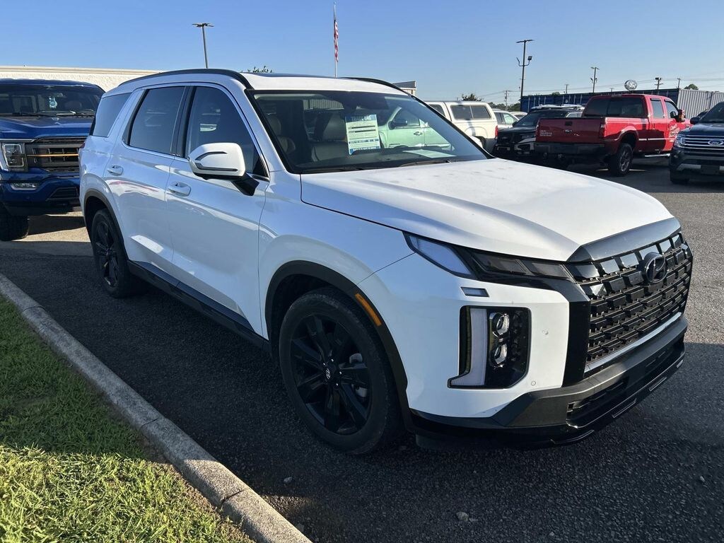 Used 2025 Hyundai Palisade XRT SUV