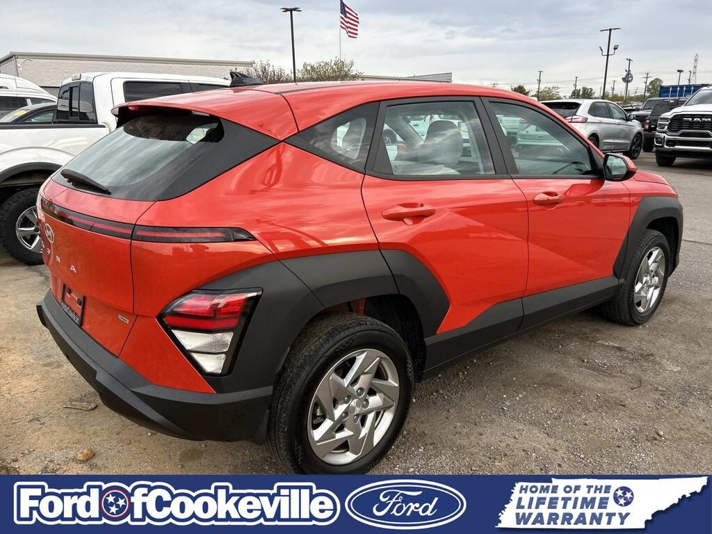 Used 2024 Hyundai Kona SE SUV
