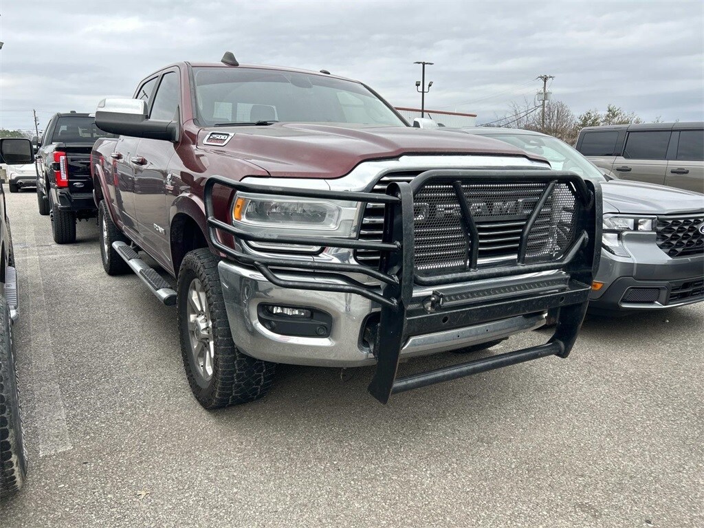 Used 2019 Ram 2500 Laramie Truck