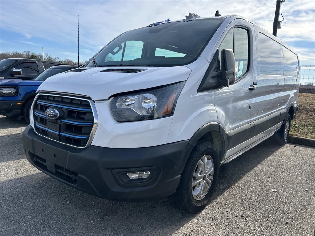 Used 2023 Ford E-Transit-350 Base Cargo Van