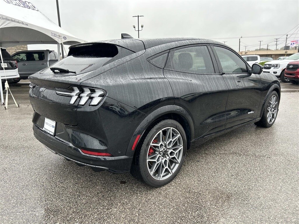 Used 2024 Ford Mustang Mach-E GT SUV
