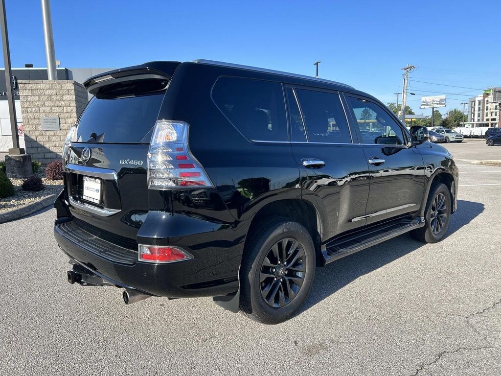 Certified 2021 Lexus GX 460 SUV