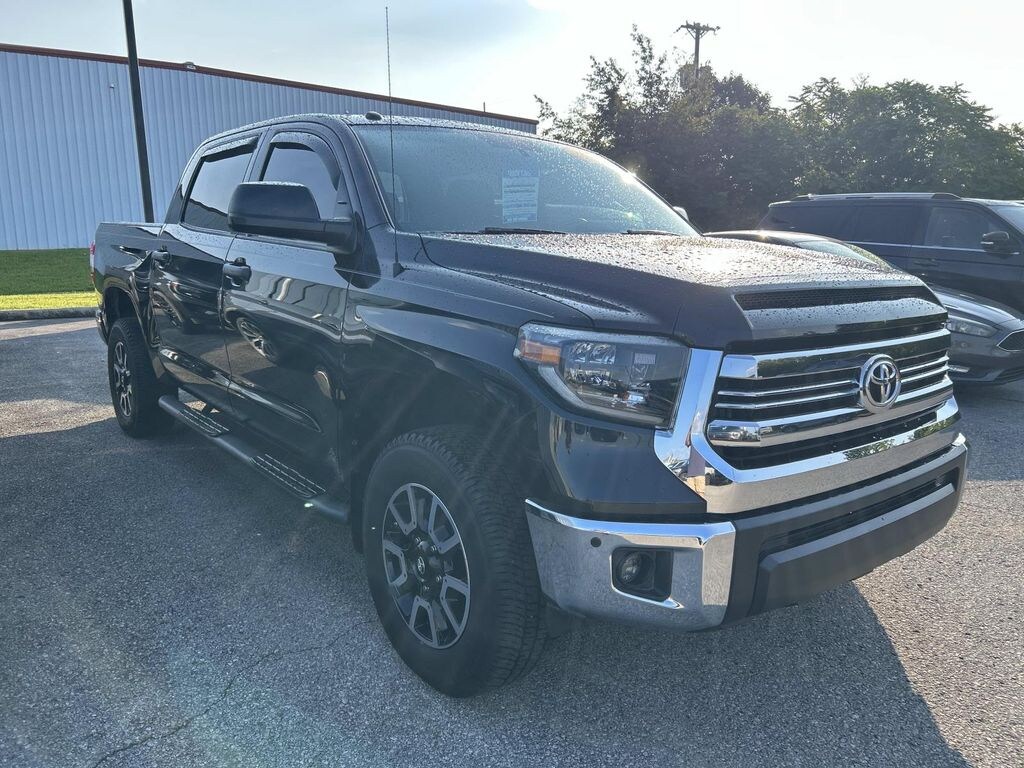Used 2017 Toyota Tundra SR5 Truck