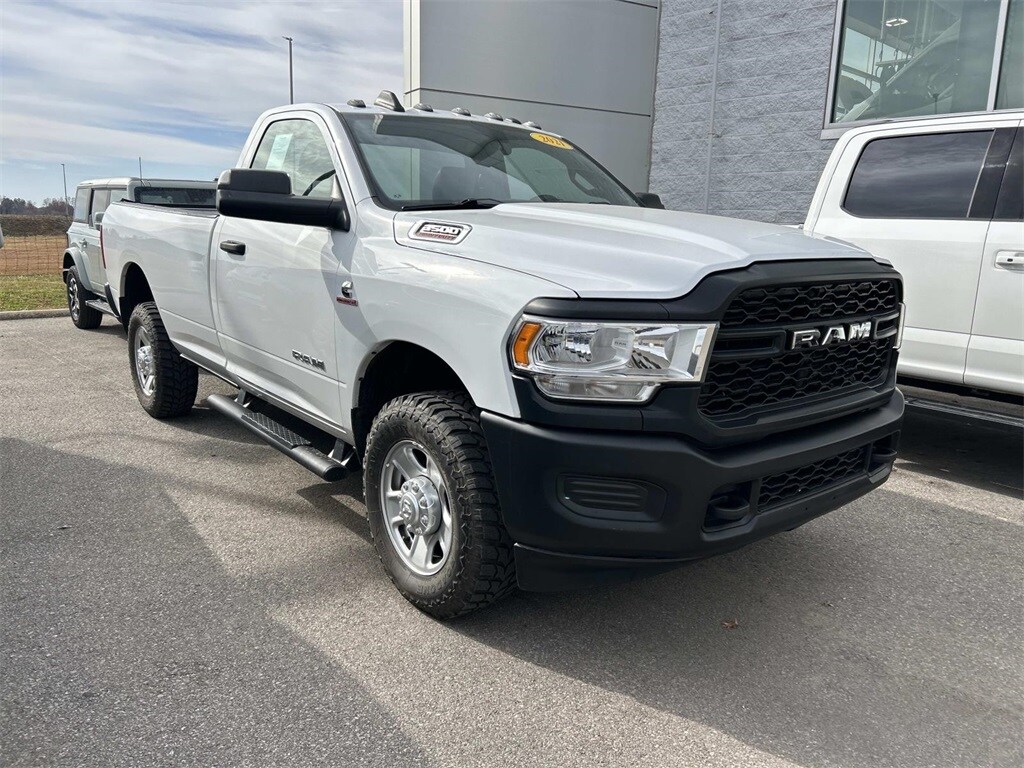 Used 2021 Ram 3500 Tradesman Truck
