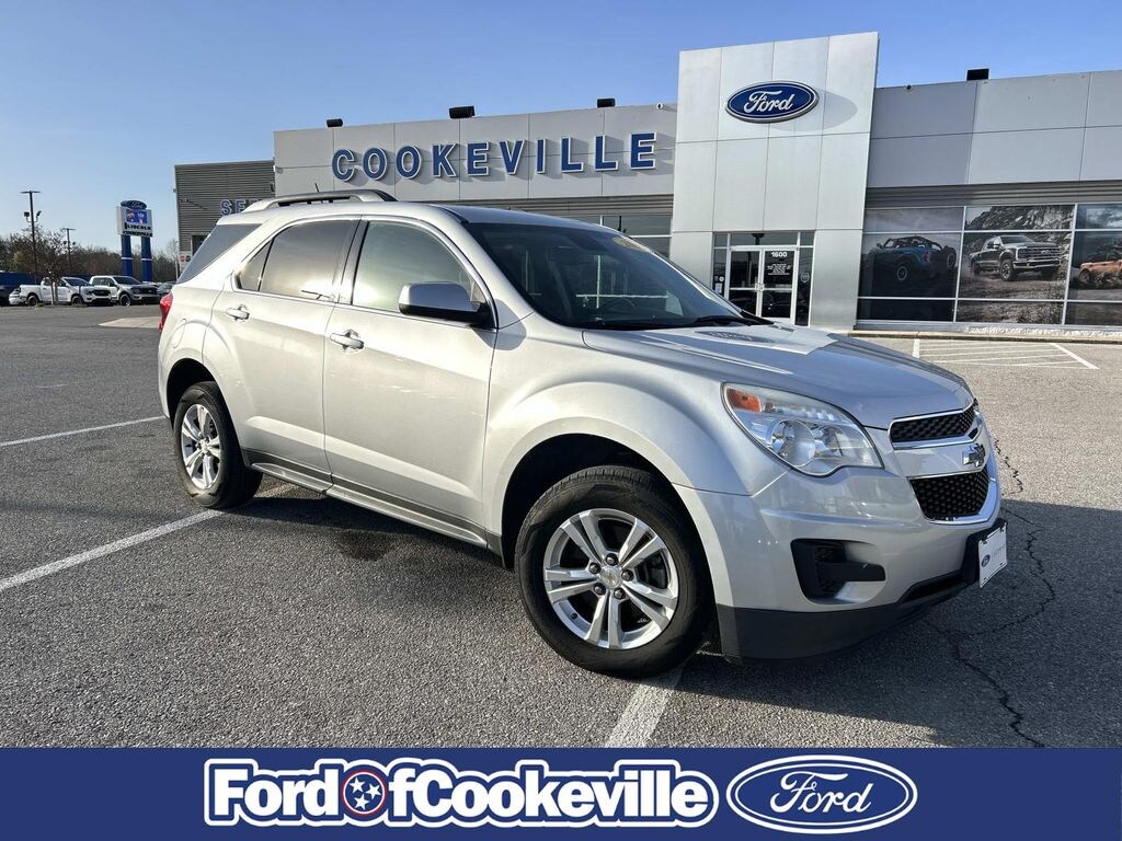 Used 2015 Chevrolet Equinox LT SUV
