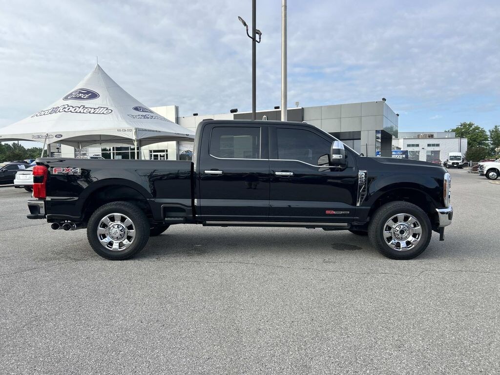 Certified 2024 Ford F-250SD King Ranch Truck