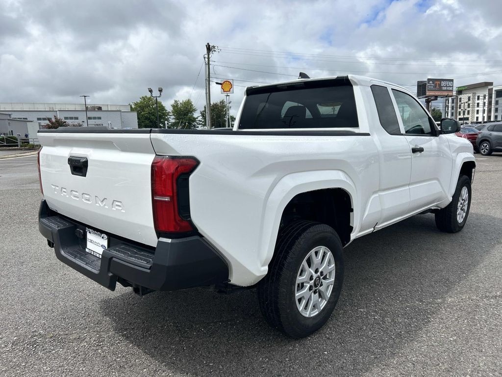 Certified 2024 Toyota Tacoma SR Truck