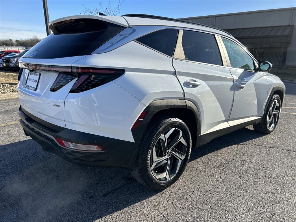 Certified 2022 Hyundai Tucson SEL SUV
