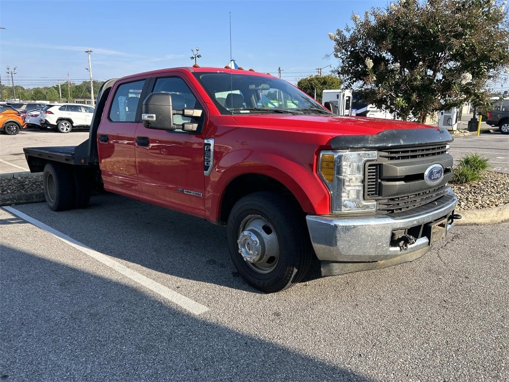 Used 2017 Ford F-350SD XL Chassis