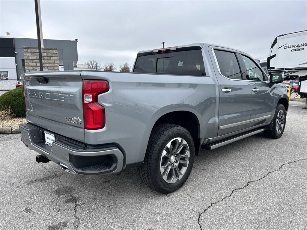 Certified 2024 Chevrolet Silverado 1500 High Country Truck