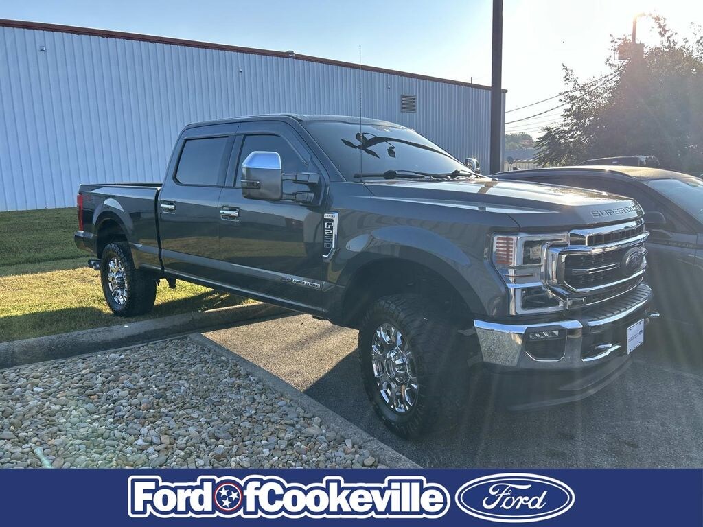 Used 2020 Ford F-250SD Lariat Truck