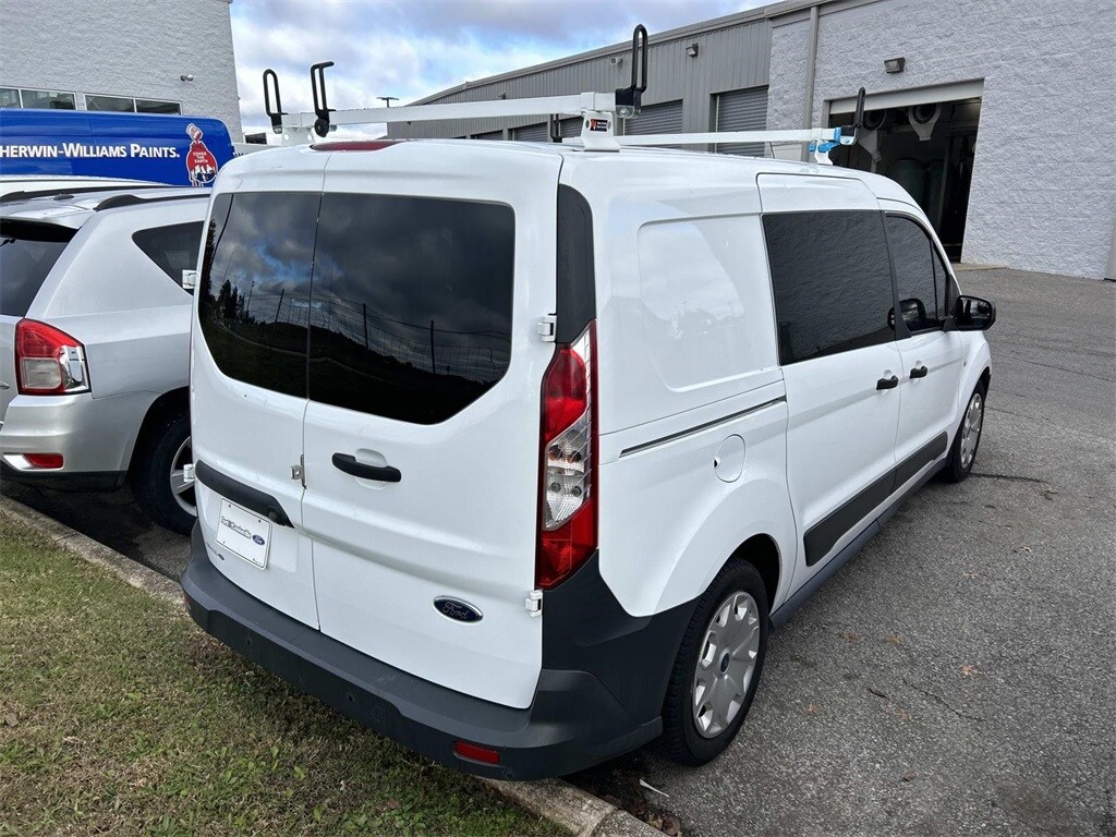 Used 2017 Ford Transit Connect XL Cargo Van