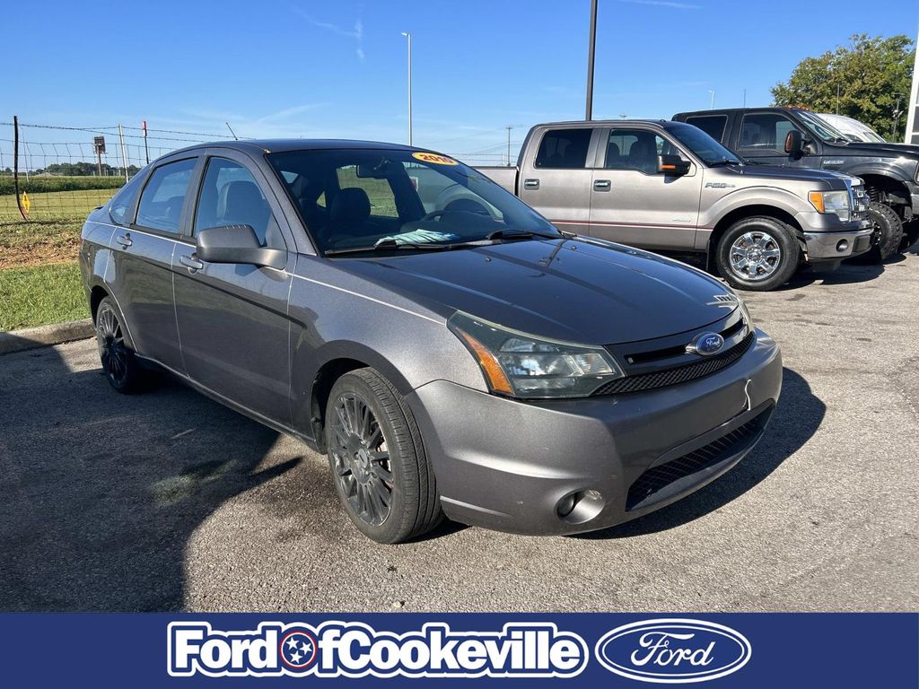 Used 2010 Ford Focus SES