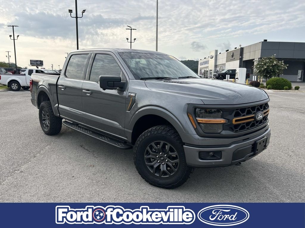 Certified 2025 Ford F-150 Tremor Truck