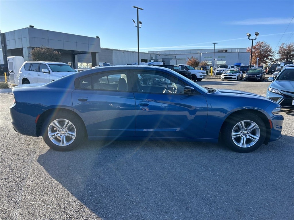 Used 2023 Dodge Charger SXT Sedan