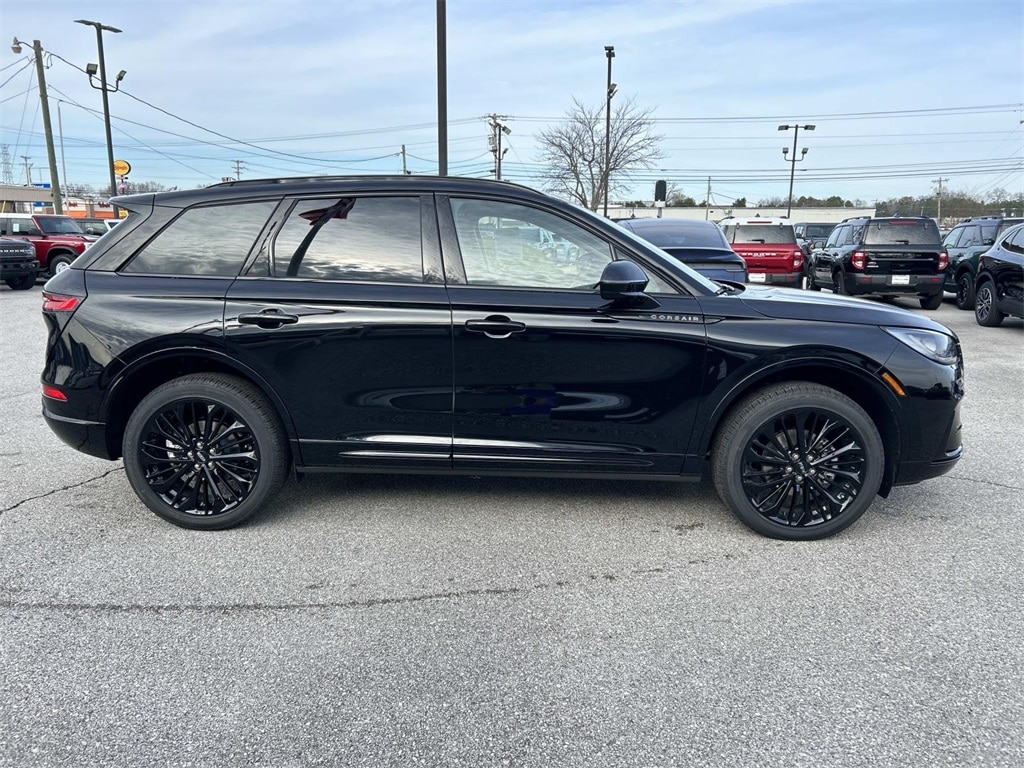 New 2026 Lincoln Corsair Premiere SUV
