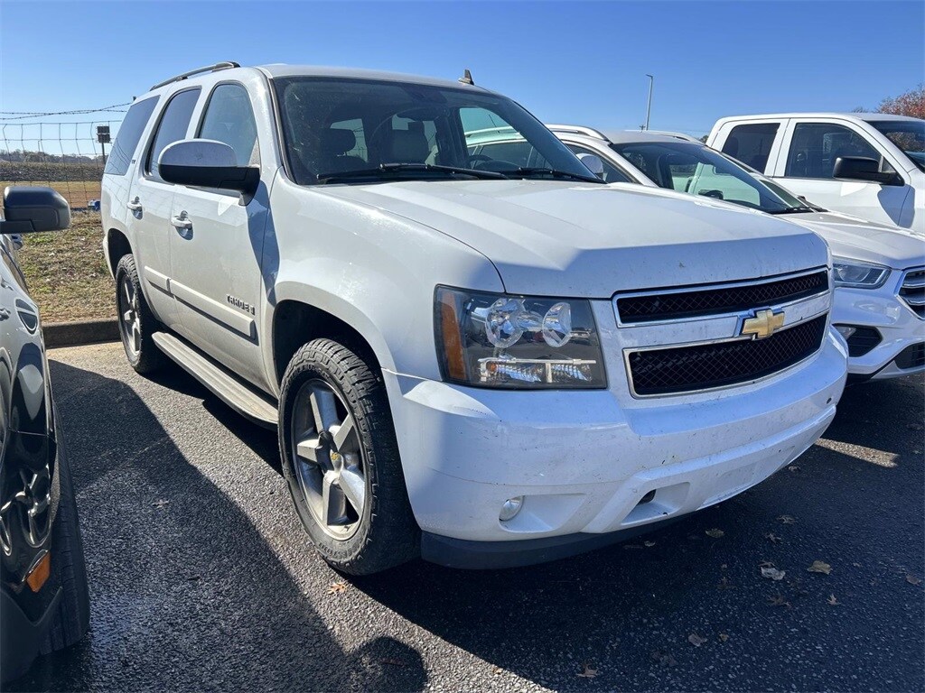 Used 2007 Chevrolet Tahoe LTZ SUV