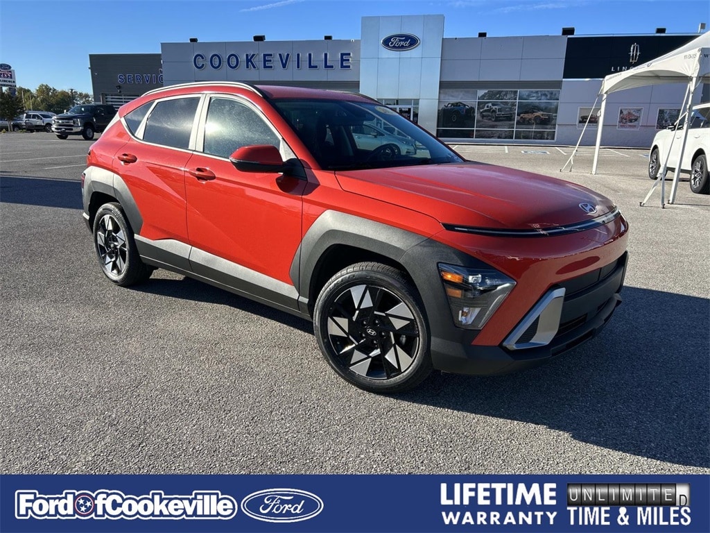 2024 Hyundai Kona SEL