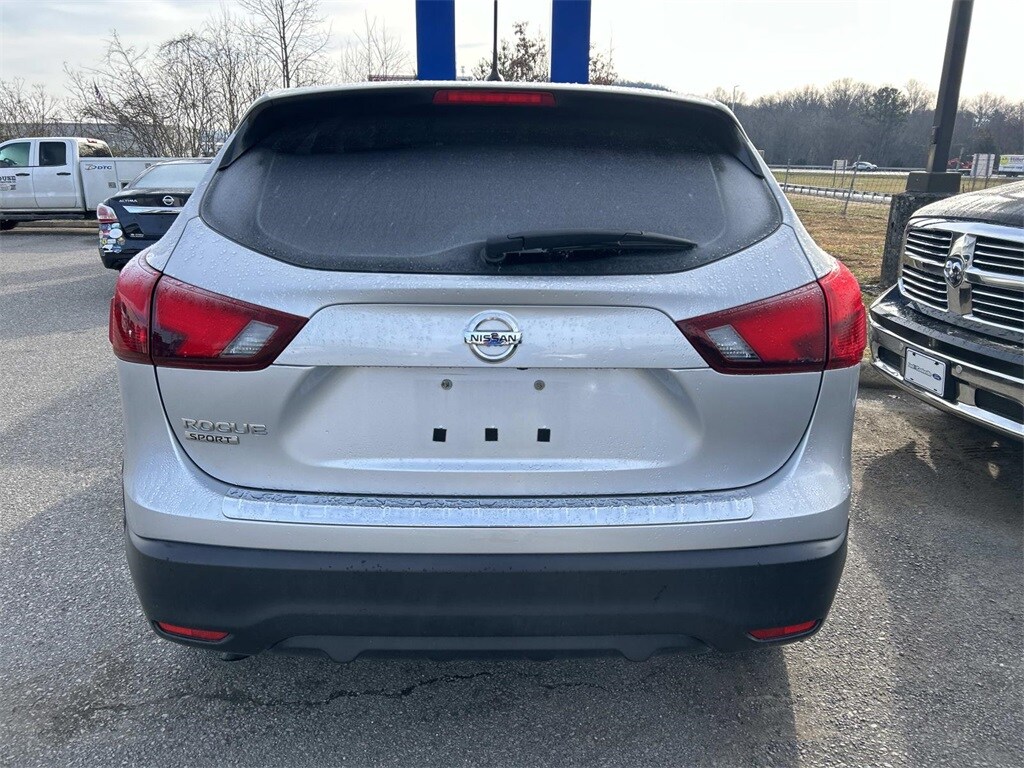Used 2018 Nissan Rogue Sport S SUV