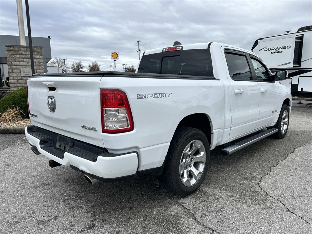 Used 2022 Ram 1500 Big Horn/Lone Star Truck