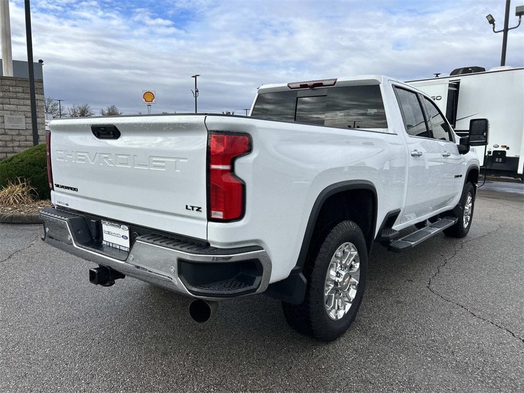 Certified 2024 Chevrolet Silverado 2500HD LTZ Truck