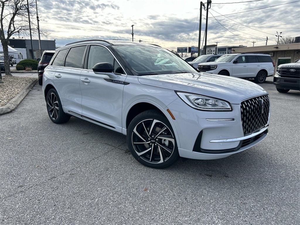 2026 Lincoln Corsair Grand Touring's photo