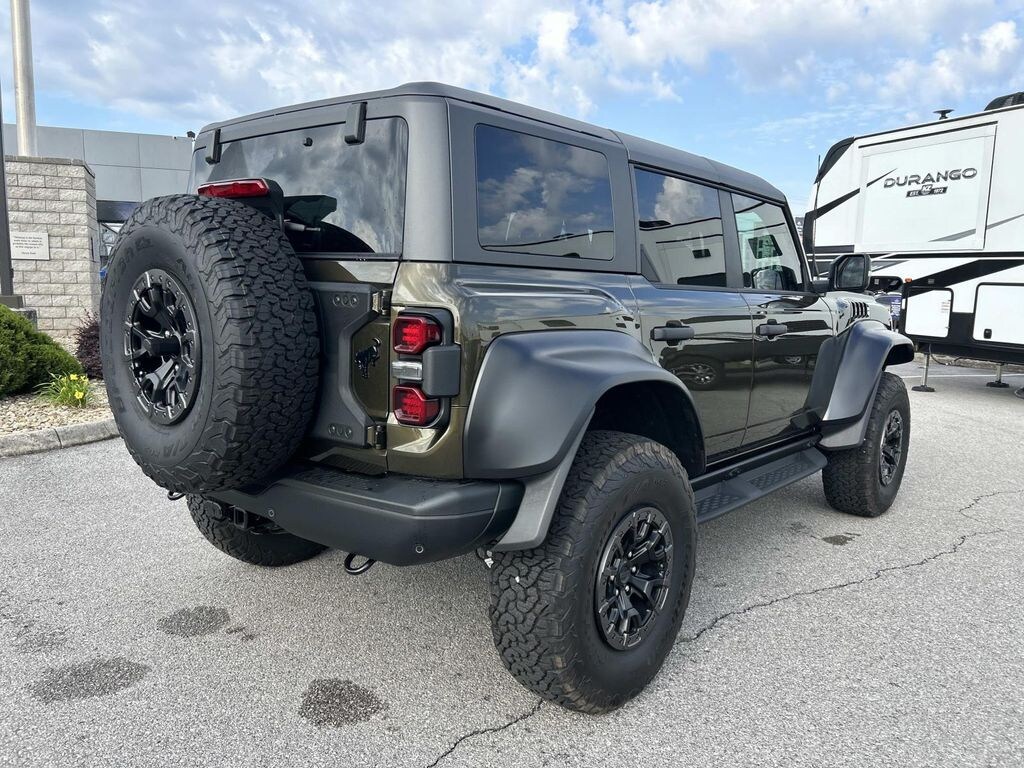 Used 2024 Ford Bronco Raptor SUV