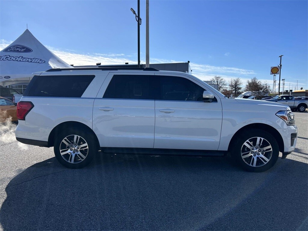 Certified 2024 Ford Expedition Max XLT SUV