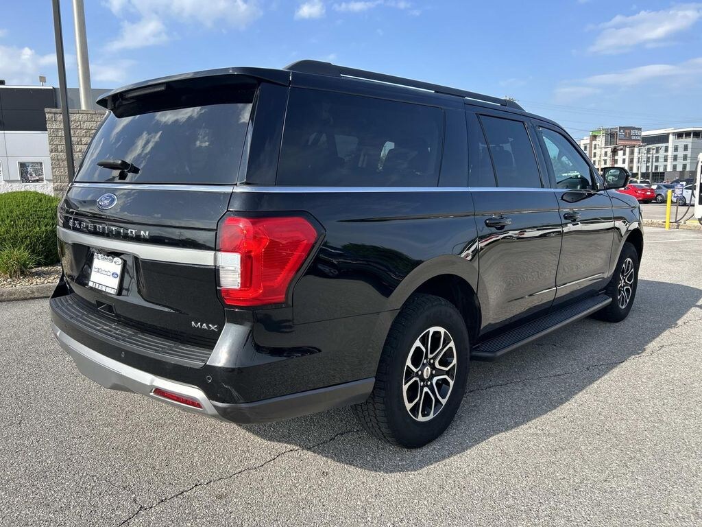 Certified 2024 Ford Expedition Max XLT SUV