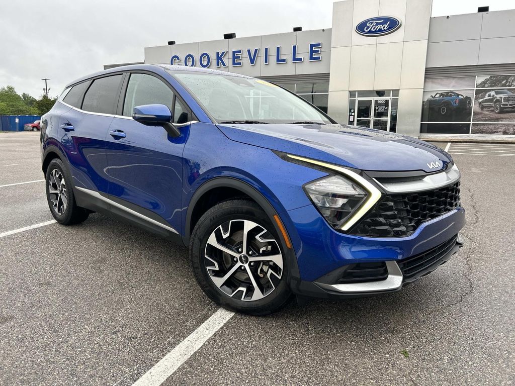 2023 Kia Sportage